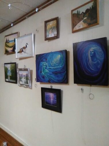 Twin Flame Gallery, Victor Colorado
