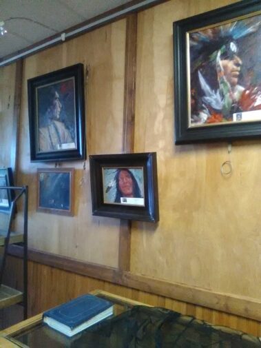 Twin Flame Gallery, Victor Colorado