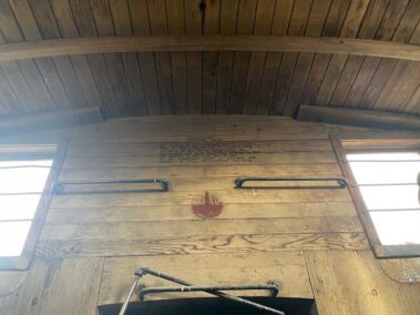 1889 Caboose Original Conductor's Instructions