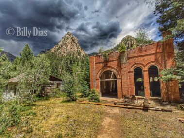 Photographer Billy Dias