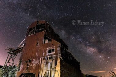 Photographer Marion Zachary