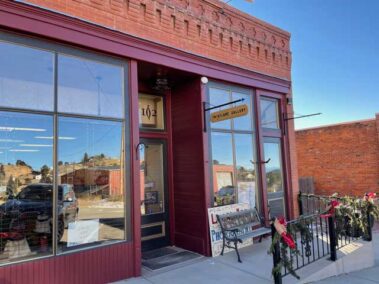 Twin Flame Gallery, Victor Colorado