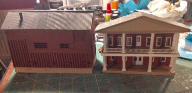 Ore House and Gold Coin Club