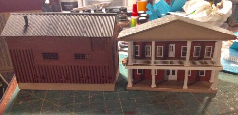 Ore House and Gold Coin Club