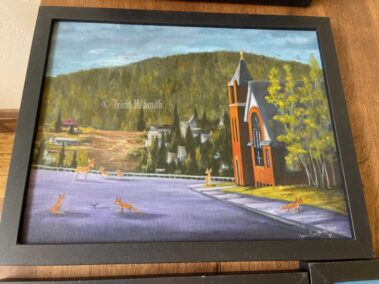 Twin Flame Gallery Artist Tricia H. Smith