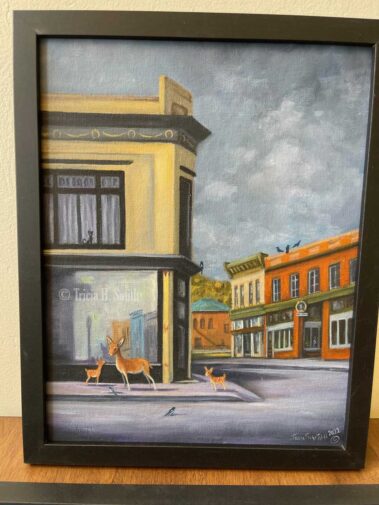 Twin Flame Gallery Artist Tricia H. Smith