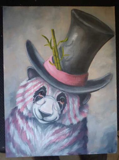 Tricia Smith, Twin Flame Gallery Artist, Victor, Colorado