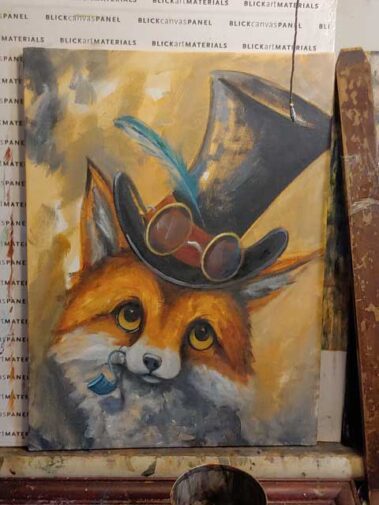 Tricia Smith, Twin Flame Gallery Artist, Victor, Colorado