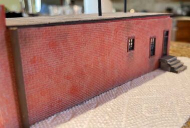 Our Building Diorama