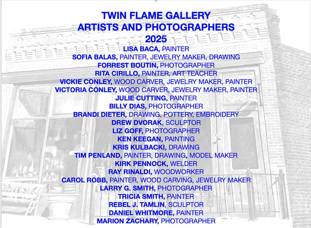 twin-flame-gallery-artists-2025